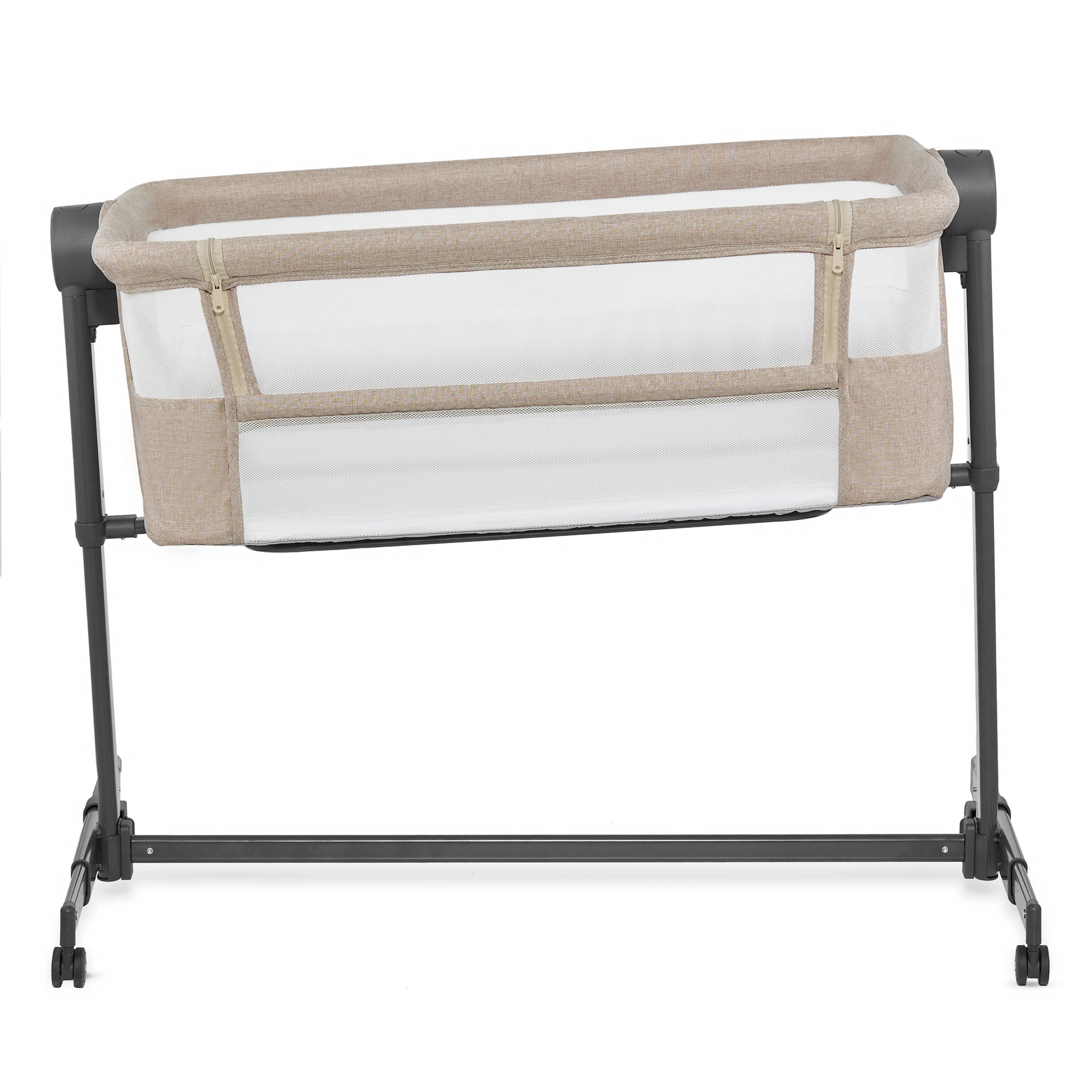 Cuna colecho Nestee Up 2 beige - Imagen 4