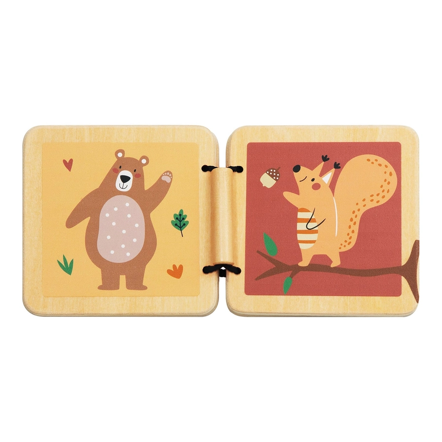 Set Montessori BusyKids para bebés de 6 a 12 meses - Imagen 7