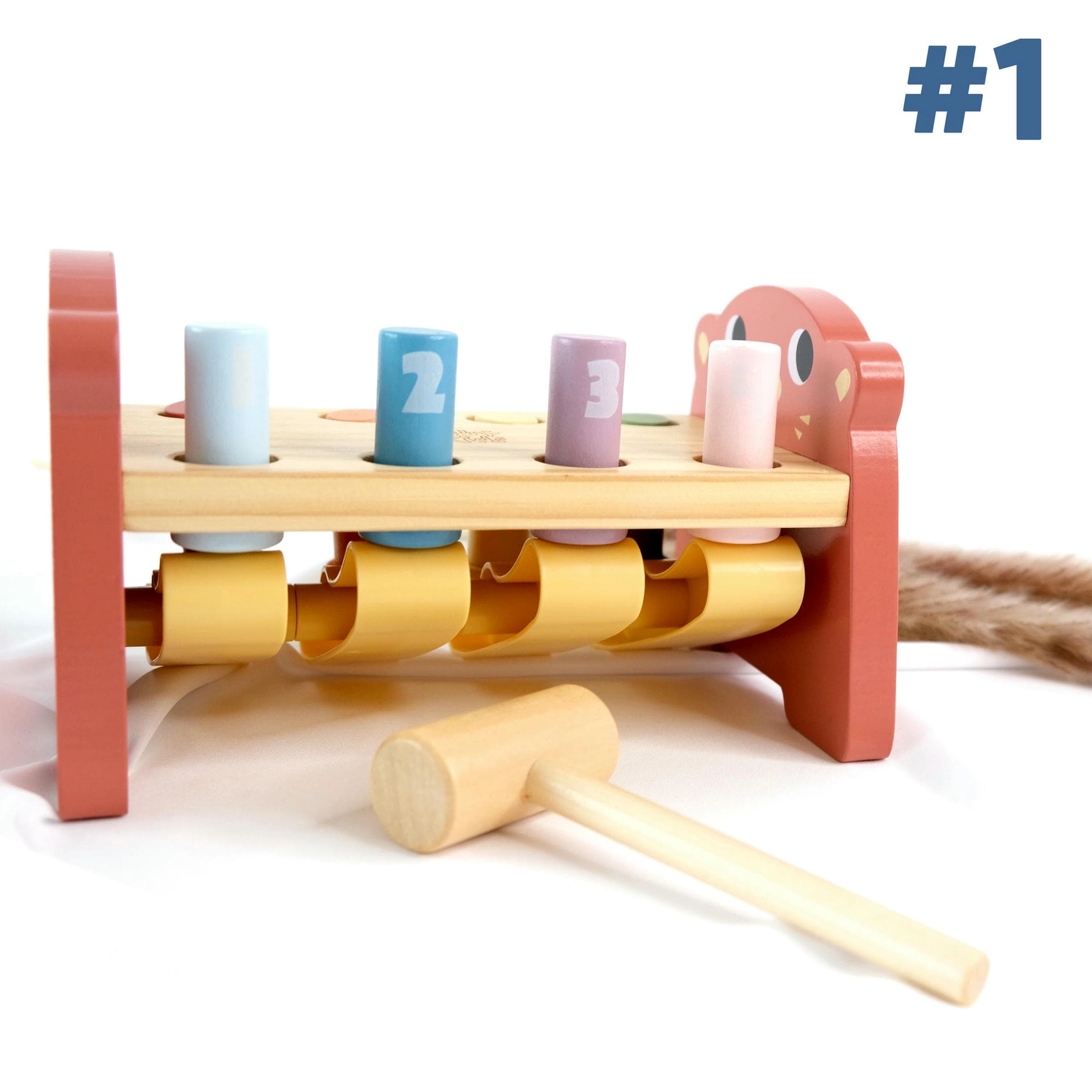 Set Montessori BusyKids para niños de 12 a 18 meses - Imagen 6