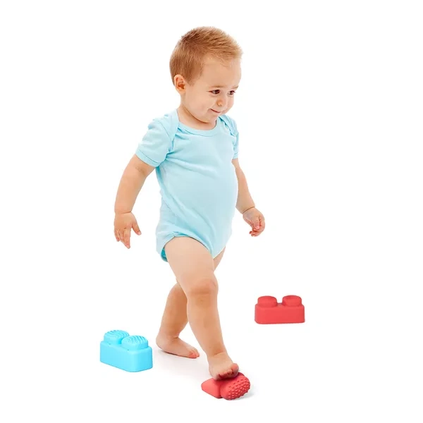 Soft Bibi SENSORY BLOCKS - Imagen 4