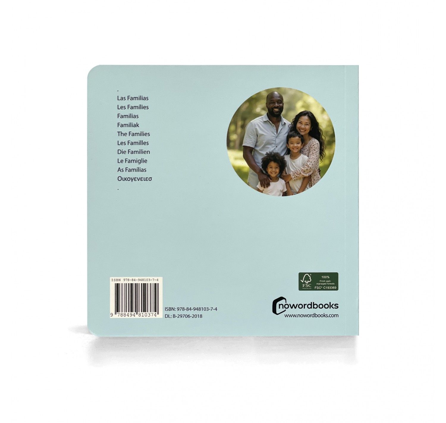 NWB - Las familias - Imagen 3