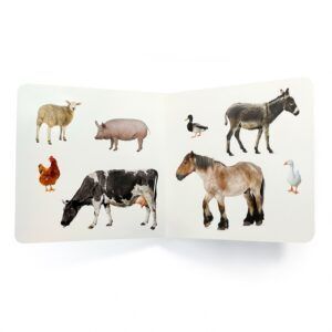 NWB - Animales de la granja 2