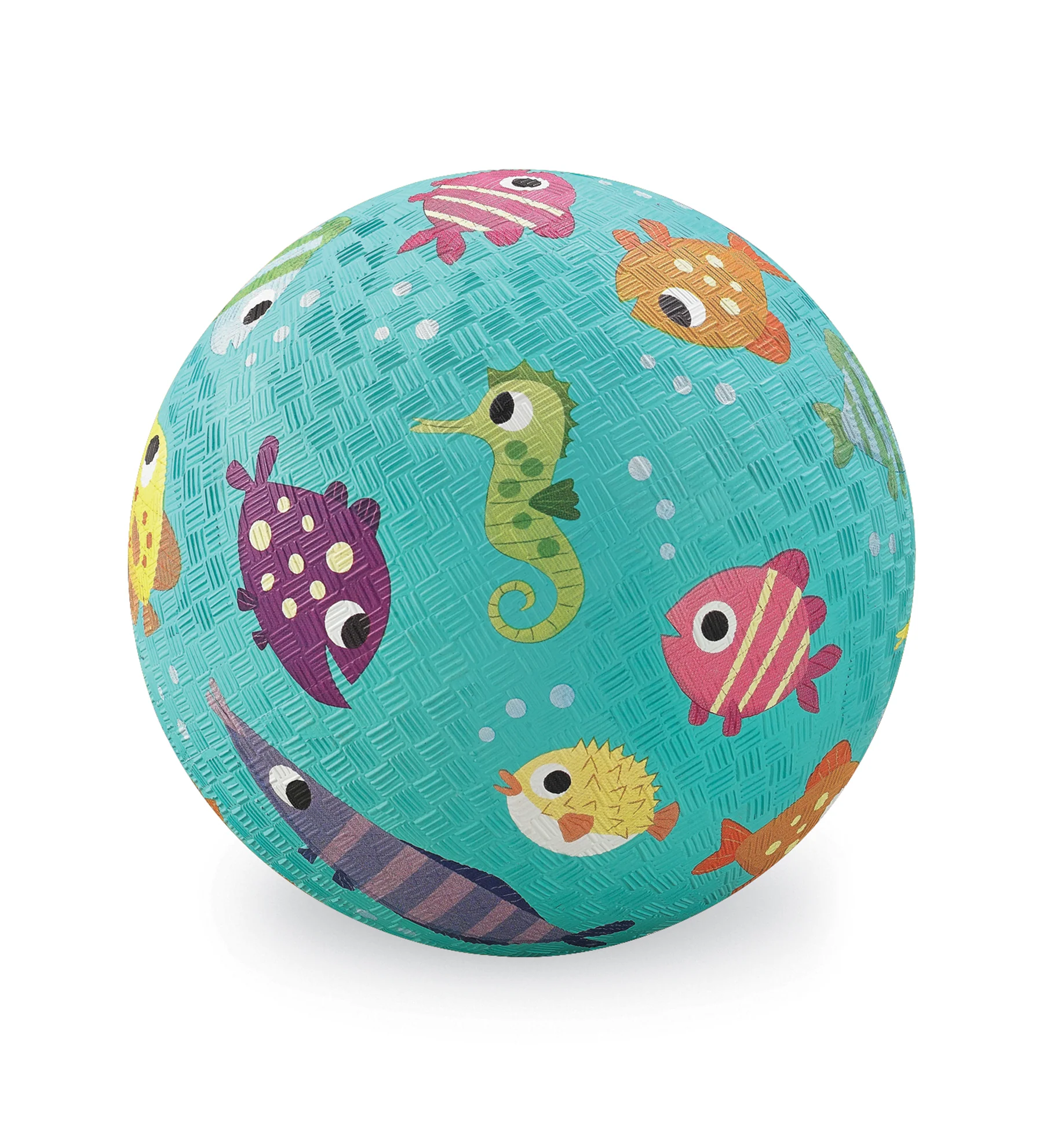 Pelota caucho 13cm - Jungla