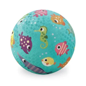 Pelota caucho 18 cm - Fish