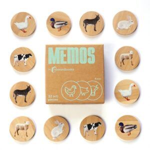NWB - Memory - Animales de la Granja