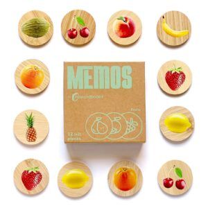 NWB - Memory - Las Frutas