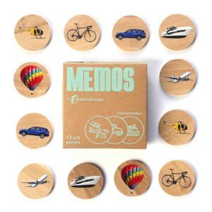 NWB - Memory - Medios de Transporte