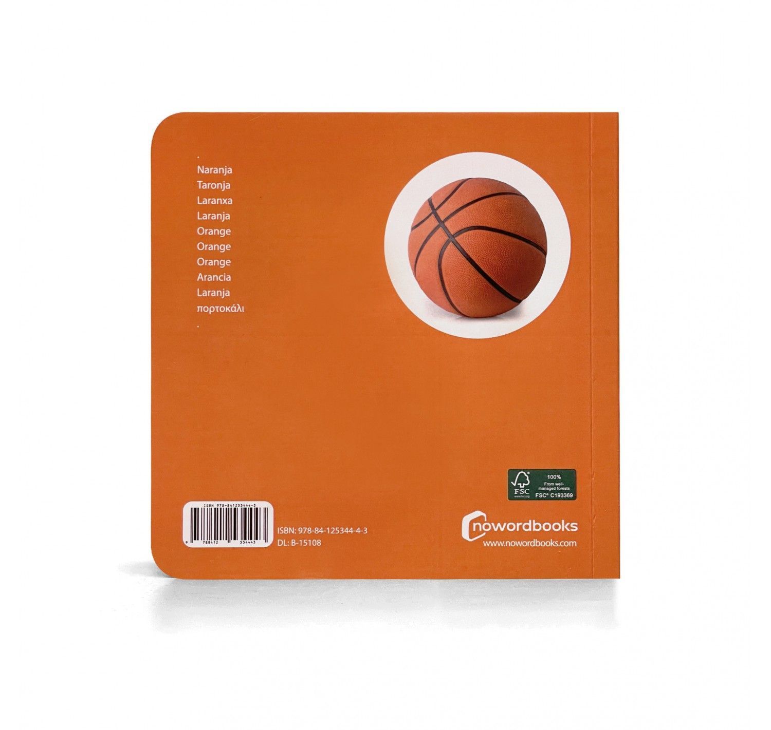 NWB - Naranja - Imagen 3