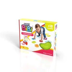 Soft Bibi SENSORY MANOS Y PIES