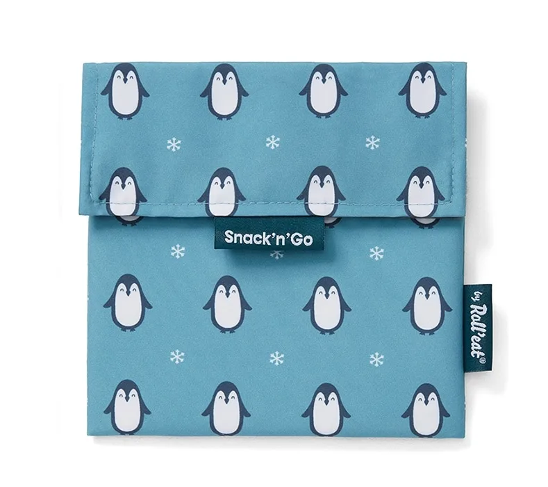 Snack’n’Go - Animals Pingüino