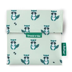 Snack’n’Go -  Animals Mapache