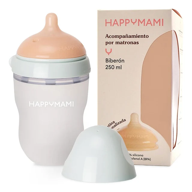 Biberón Happy Mami